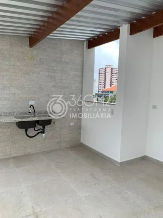 Imagem Cobertura para Venda em Santo André / SP no bairro Santa Maria