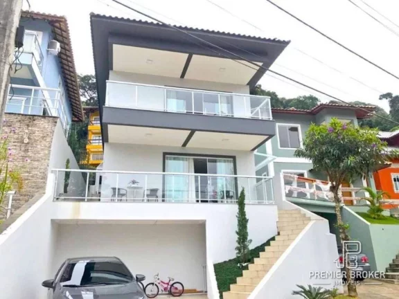 Foto do imóvel Casa à venda, 328 m² por R$ 2.000.000,00 - Vargem Grande - Teresópolis/RJ