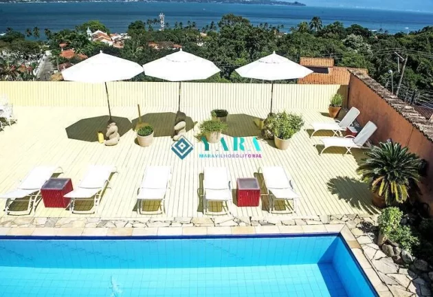Imagem Hotel pousada com 10 dormitórios à venda Ilhabela - SP