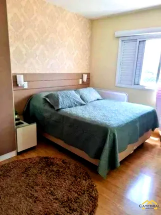 Imagem Apartamento com 3 quartos, sendo uma suíte à venda no Jardim Messina, em Jundiaí