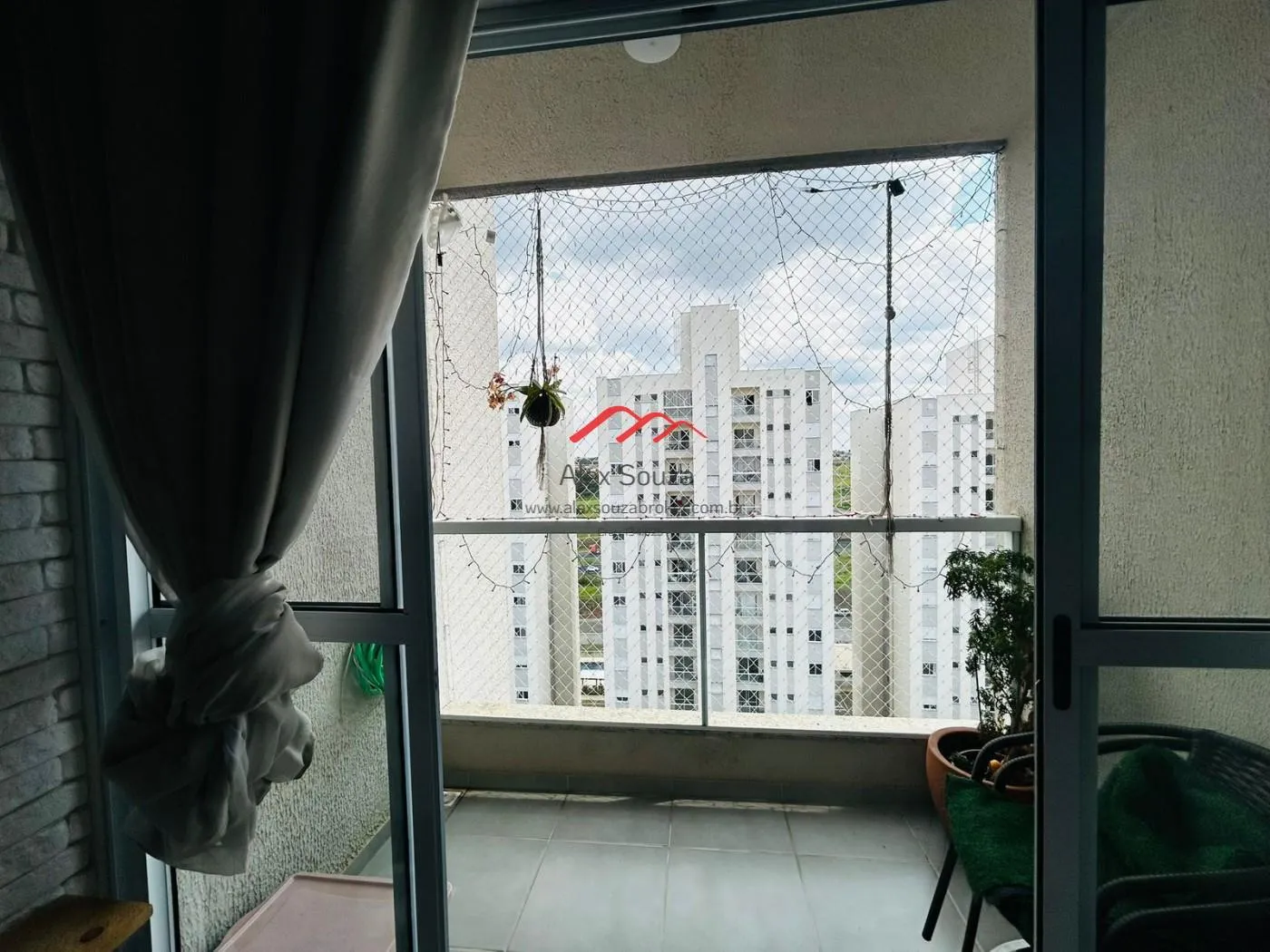 Imagem Apartamento para Venda em Hortolândia, Jardim São Bento, 2 dormitórios, 1 suíte, 2 banheiros, 1 vaga