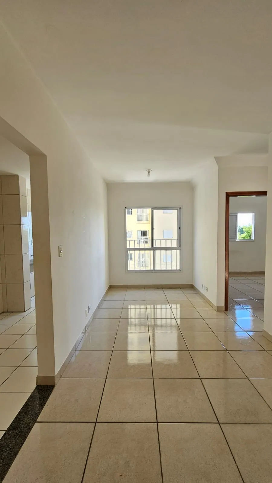 Imagem Apartamento no Condomínio Residencial Vale Verde Ipanema | com 50,19 m² | 2 dormitório | 1 vaga | Lazer Completo.