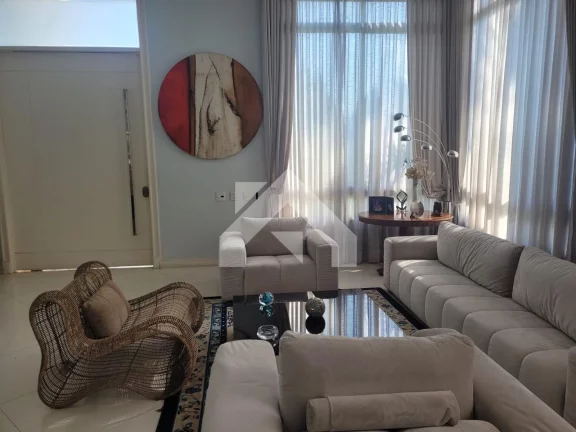 Imagem Casa de Condomínio em Residencial Zero (Tambore) - Santana de Parnaíba