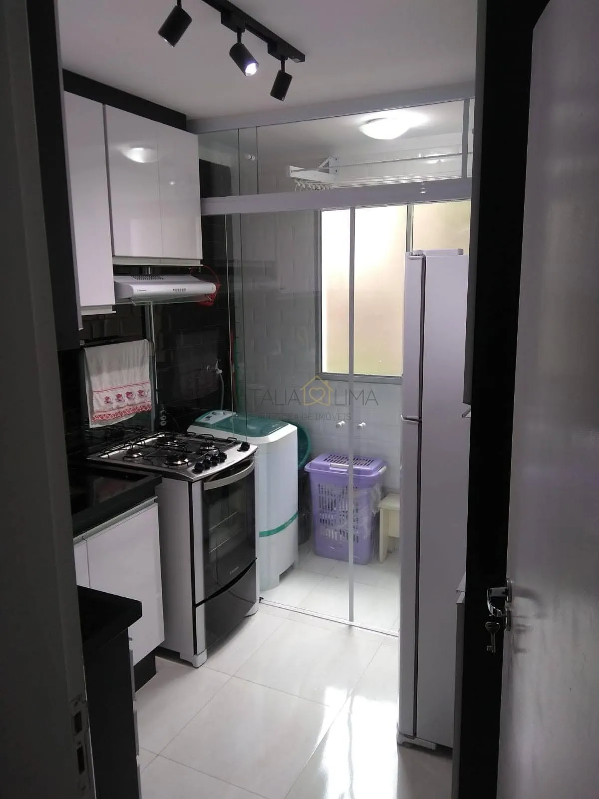Imagem Apartamento TÉRREO no Horto do Ypê, Campo Limpo