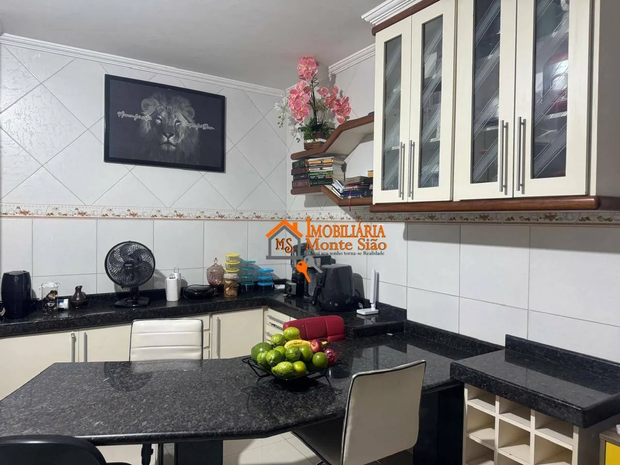 Imagem Sobrado à venda, 125 m² por R$ 679.000,00 - Paraventi - Guarulhos/SP