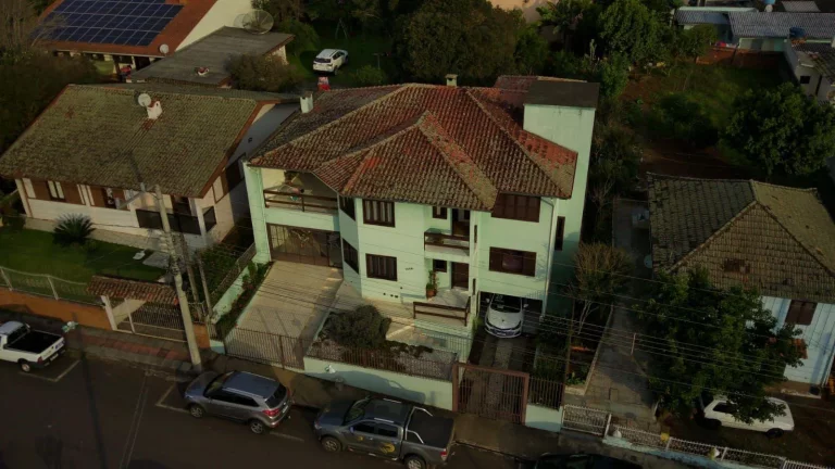 Imagem Casa para Venda em Concórdia, Nazaré, 3 dormitórios, 1 suíte, 1 banheiro