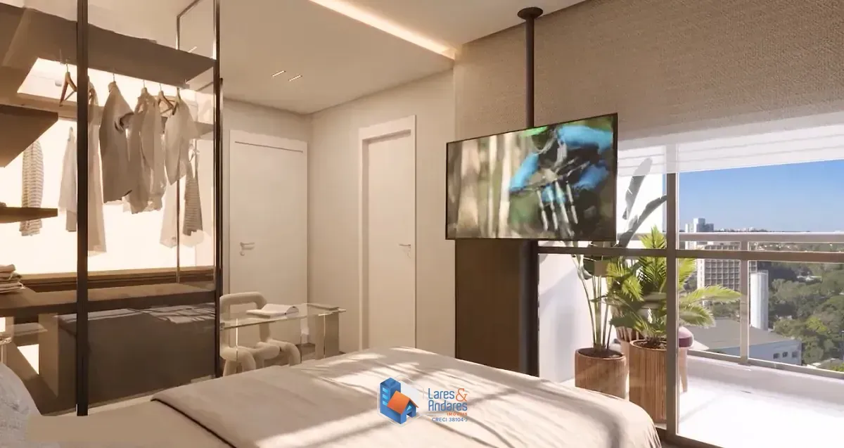 Imagem Apartamento para venda em Chácara Santo Antônio (Zona Sul) com 3 quartos, sendo 3 suítes, 164m²
