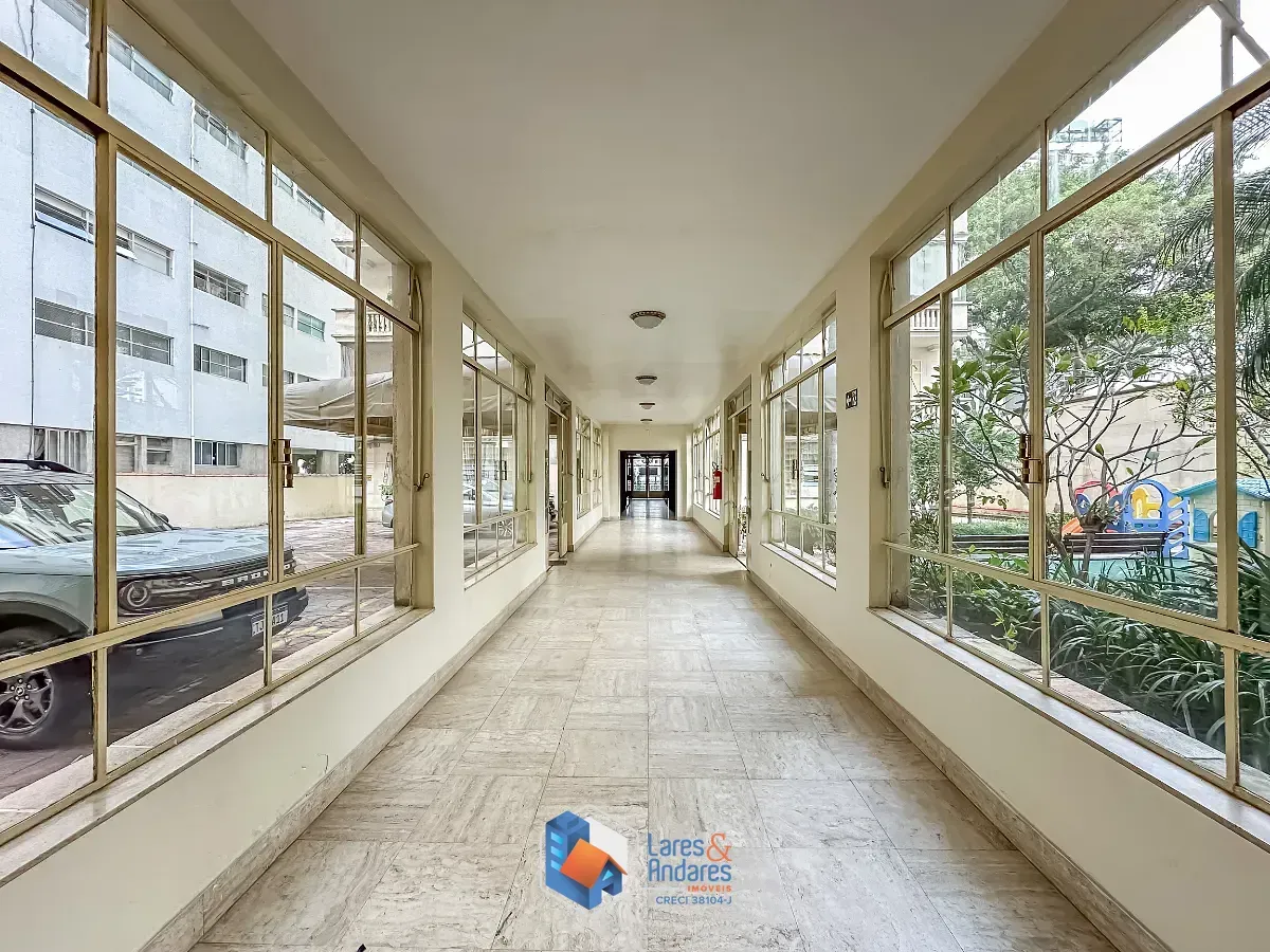 Imagem Apartamento para venda em Santa Cecília com 2 quartos, sendo 1 suíte, 106m²