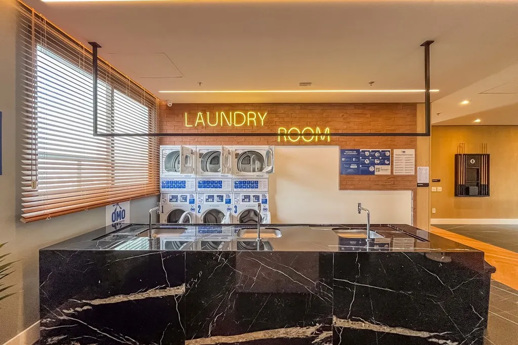Imagem Studio à venda em São Paulo, Santo Amaro, com 1 quarto, 28m2
