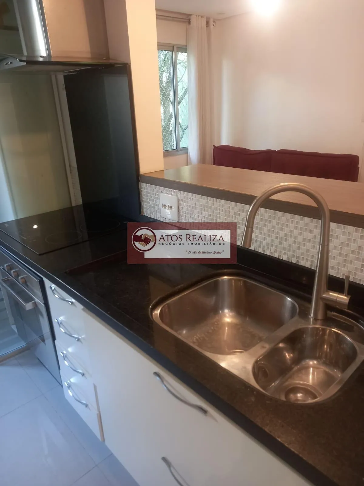 Imagem Apartamento em Santo Amaro SP 49m² 1 Dorm 1 Banheiro