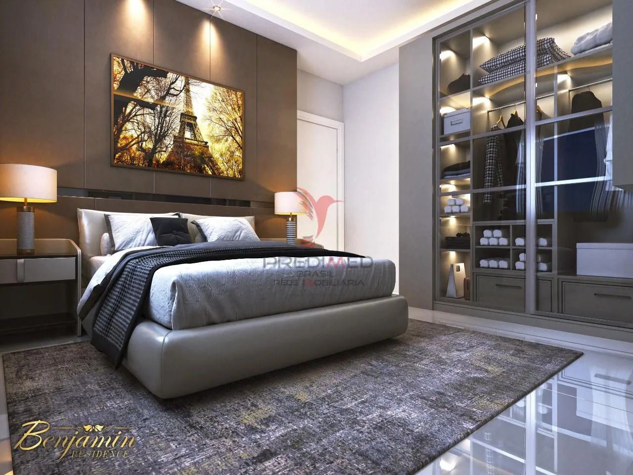 Imagem Apartamento belíssimos no bairro da Várzea Itapema