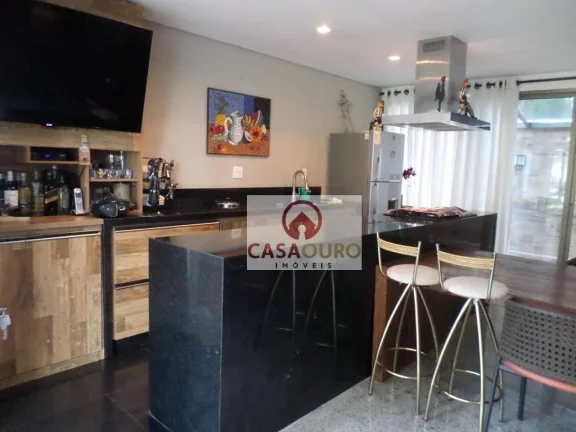 Imagem Apartamento à venda, 397 m² por R$ 3.450.000,00 - Serra - Belo Horizonte/MG