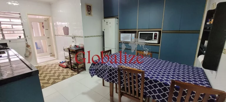 Foto do imóvel Apartamento 2 dormitórios, vaga demarcada, dependência completa no Campo Grande em Santos por R$580.000,00