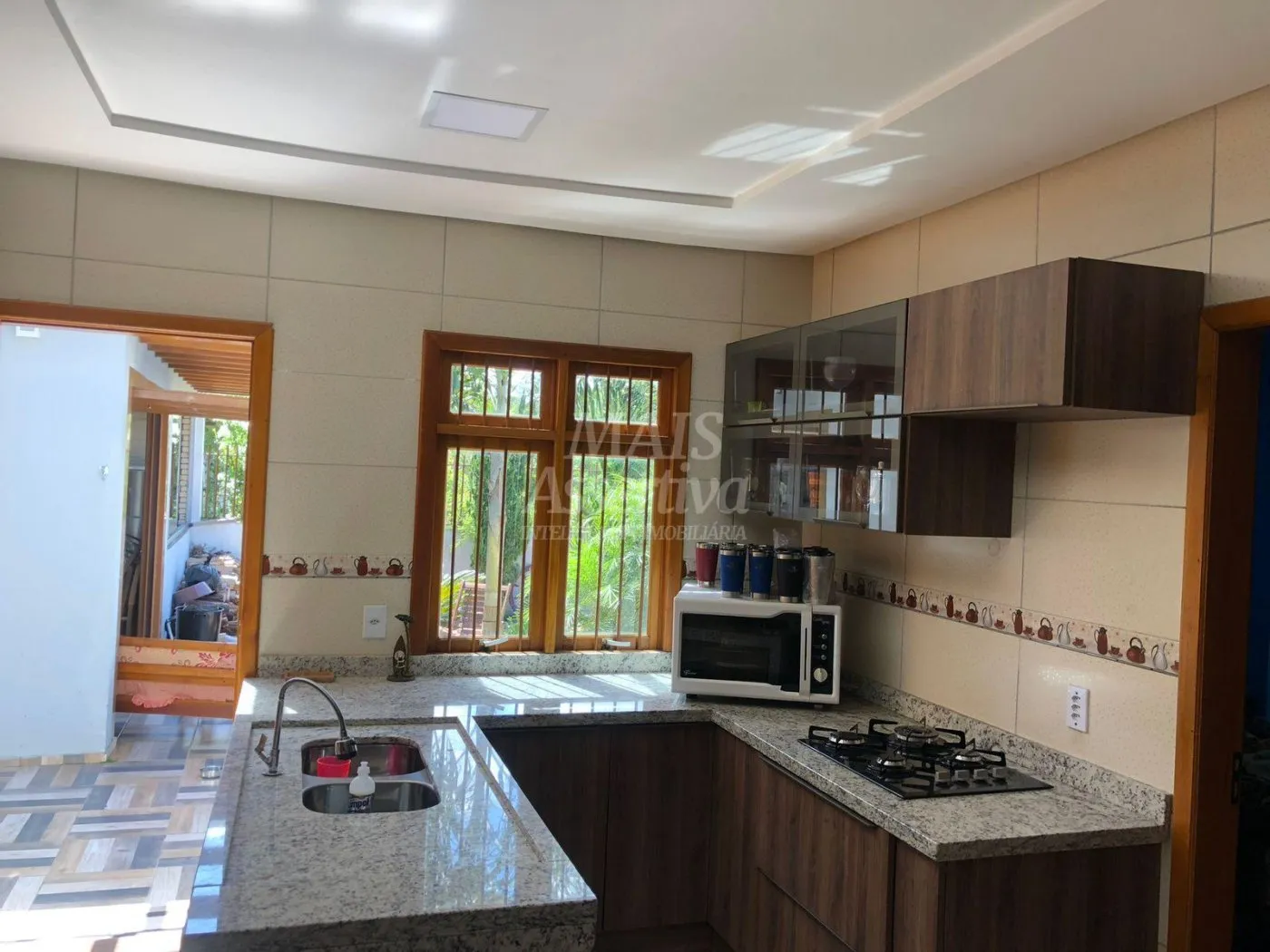 Imagem Casa mobiliada a venda no bairro Azaléia em Araricá/RS - 3 dormitórios