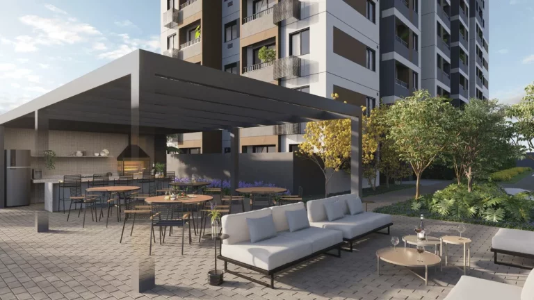 Imagem LINE BARRA FUNDA - DIRECIONAL - Aptos de 36m², 2 dorms com opção de varanda na Barra Funda!!