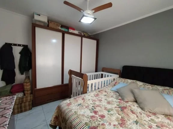 Imagem APARTAMENTO À VENDA, 76 M² POR R$ 330.000,00 - APARECIDA - SANTOS/SP