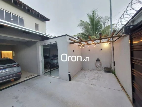 Imagem Sobrado à venda, 145 m² por R$ 699.000,00 - Setor Três Marias - Goiânia/GO