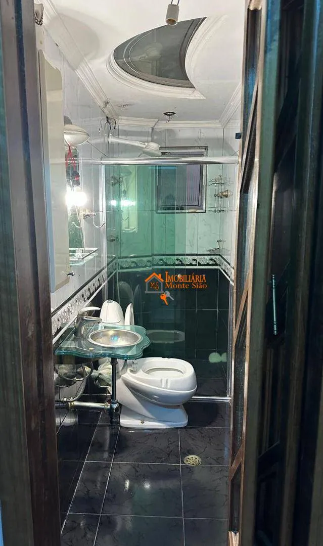 Imagem Apartamento com 2 dormitórios, 50 m² - venda por R$ 200.000,00 ou aluguel por R$ 2.000,00/mês - Vila Rio de Janeiro - Guarulhos/SP