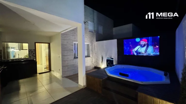 Foto do imóvel Casa com 2 dormitórios à venda, 150 m² por R$ 750.000,00 - Riviera da Barra - Vila Velha/ES