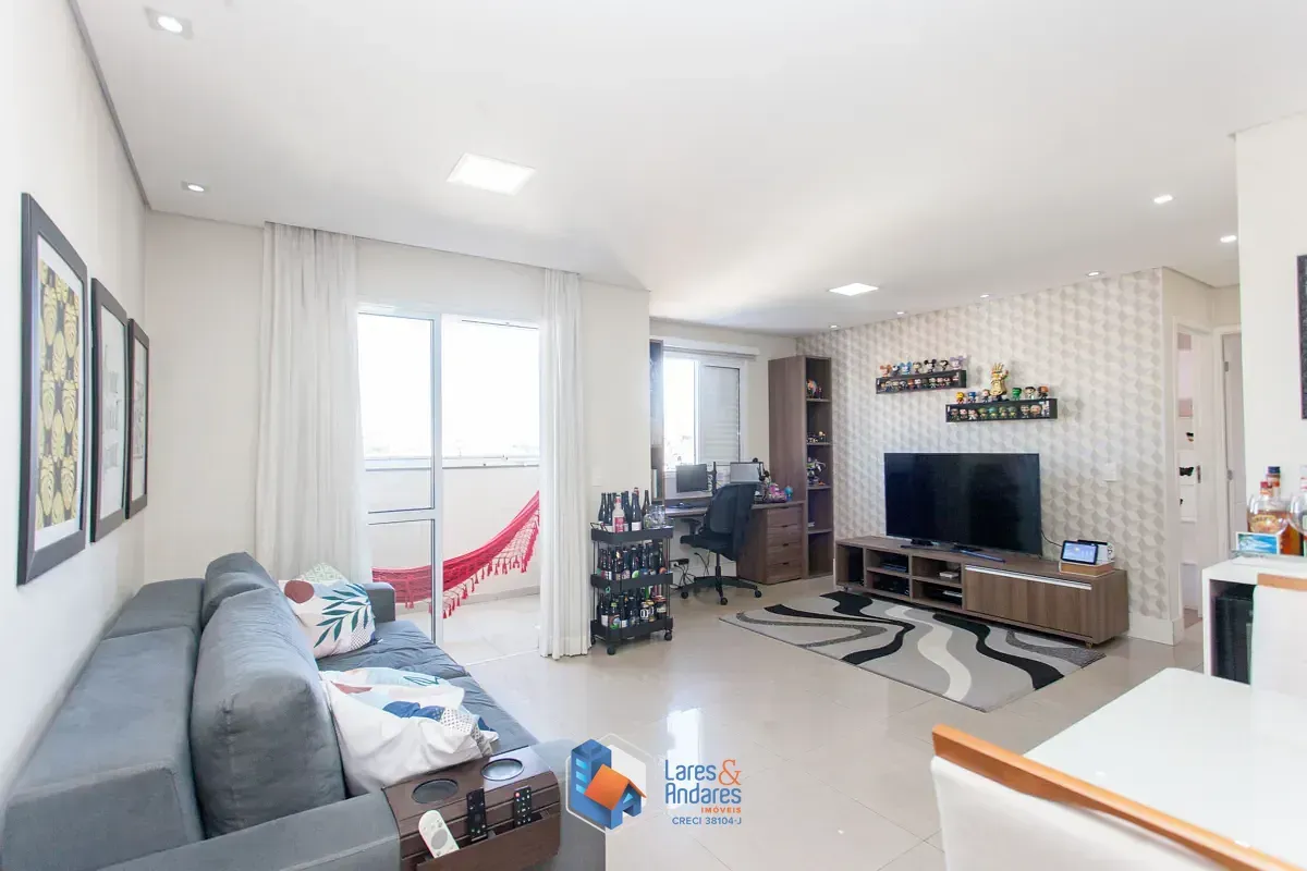 Imagem Apartamento para venda em Freguesia do Ó com 2 quartos, sendo 1 suíte, 73m²