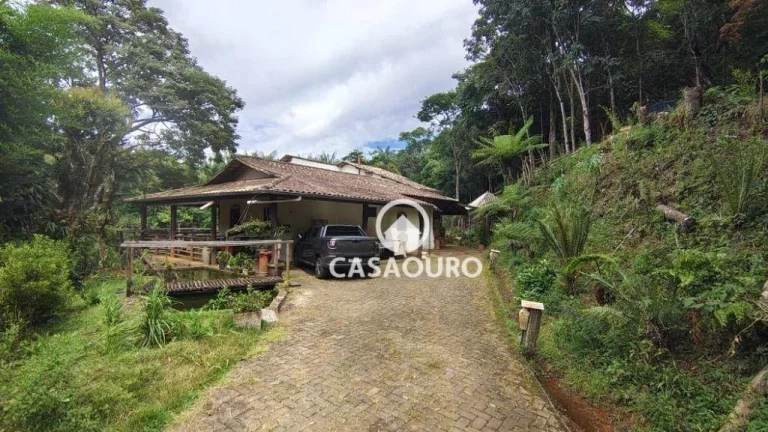 Imagem Casa à venda, 250 m² por R$ 1.650.000,00 - Jardins de Petrópolis - Nova Lima/MG
