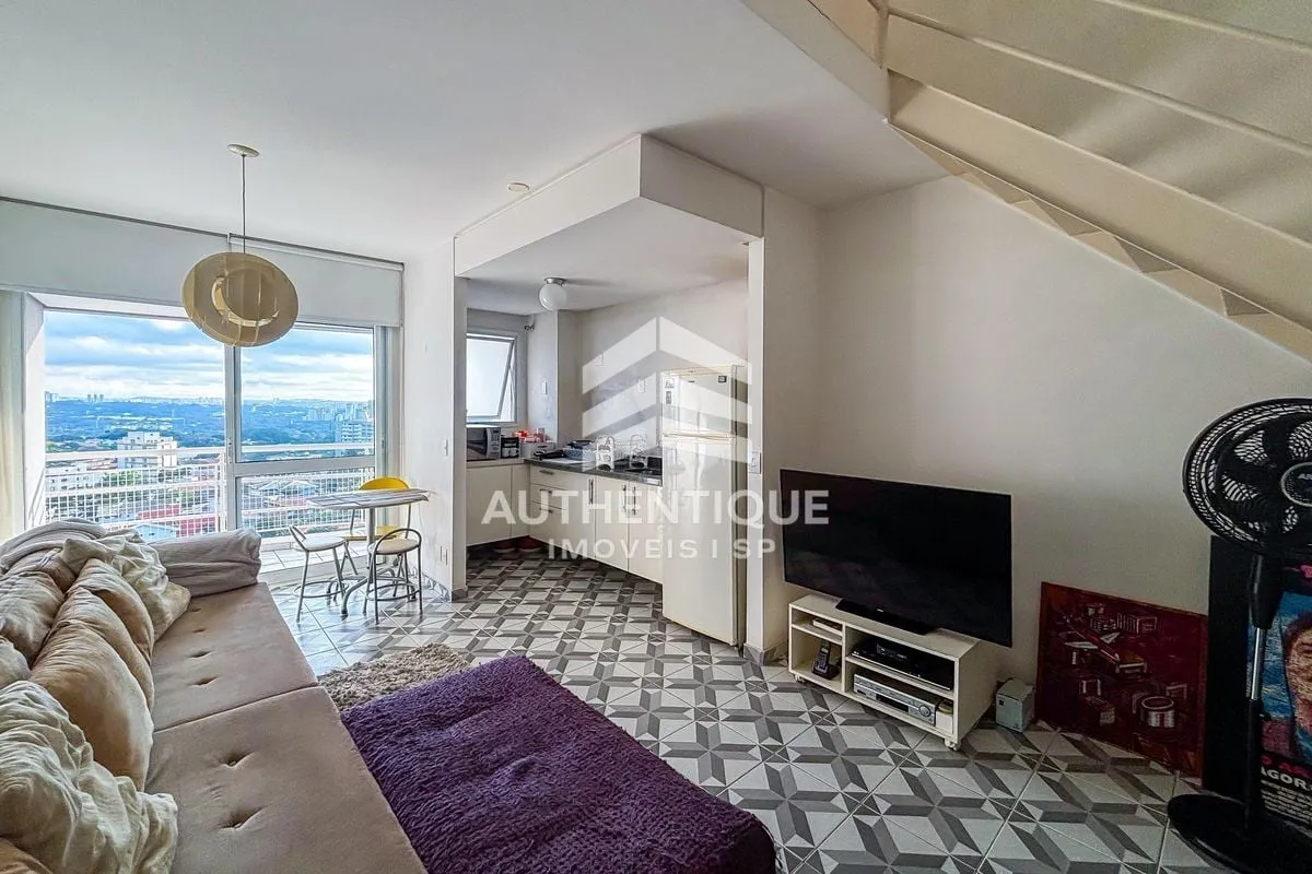 Imagem LOFT VILA MADALENA - Apartamento à venda no bairro Vila Madalena - São Paulo/SP, Zona Oeste