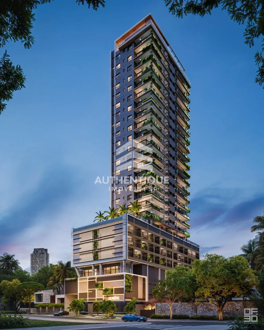 Imagem LUMINE CAMPO BELO - Apartamento no bairro Campo Belo à venda