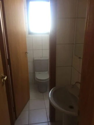 Imagem Sala Comercial com 49 m² Vista Livre Dividida em 3 Salas