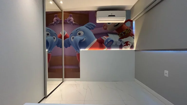 Imagem Apartamento no Bairro de Apipucos com 158m!