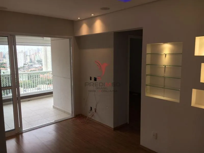 Foto do imóvel Apartamento 2 dormitórios 1 suíte 70m² 2 vagas Saude Sao Paulo/SP