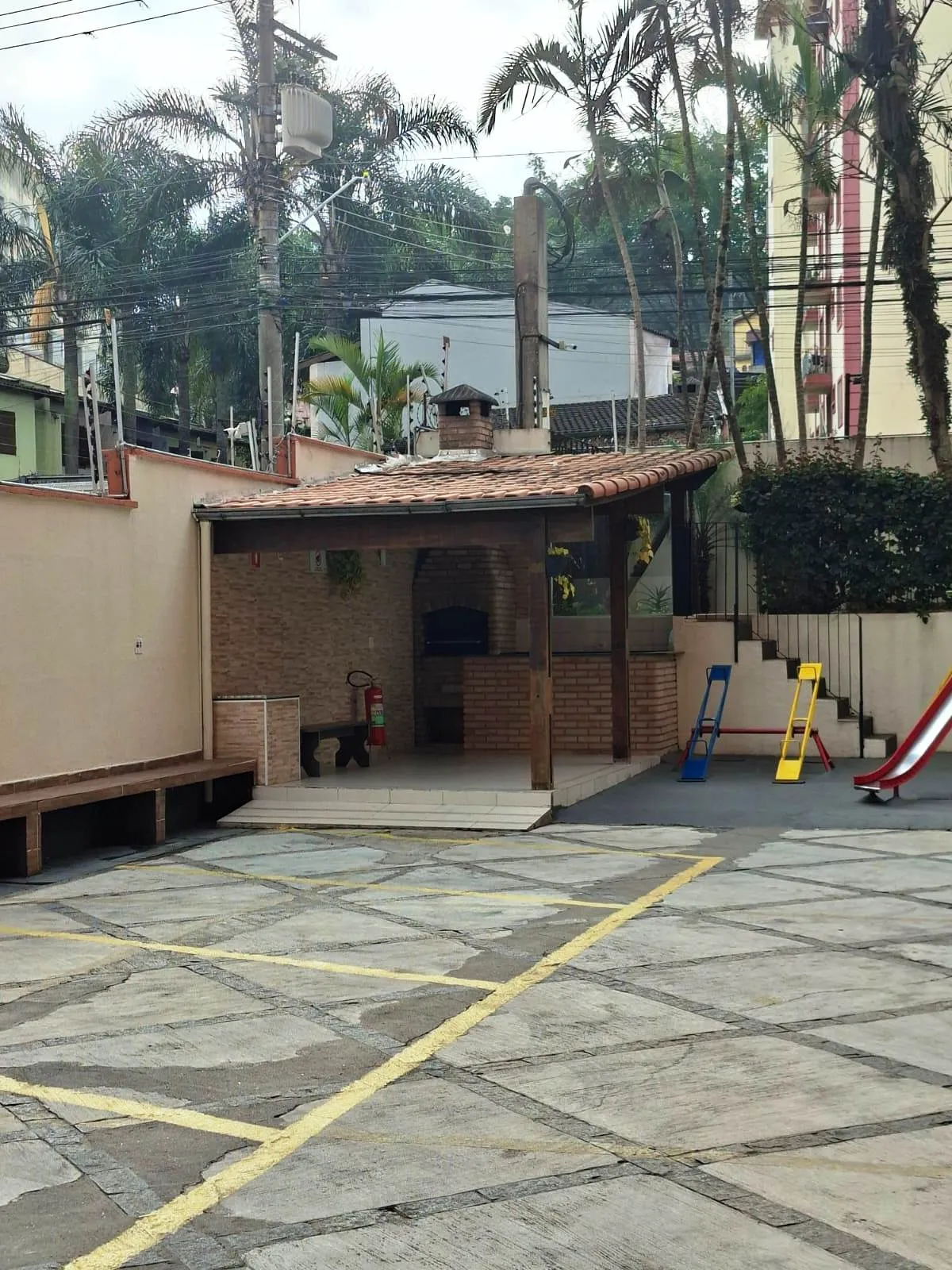 Imagem Apartamento para venda em Interlagos com 2 quartos, 54m2