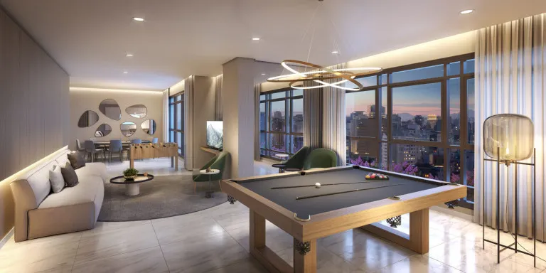 Imagem Apartamento com 3 Quartos à Venda, 121 m² em Brás - São Paulo
