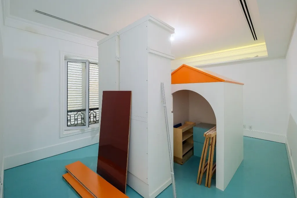 Imagem Imperdível apartamento à venda em São Paulo-SP, no Jardim Guedala: 2 quartos, 2 suítes, 4 banheiros, 4 vagas na CONDOMÍNIO PLACE DES VOSGES!