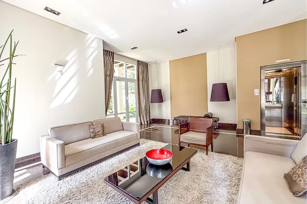 Imagem Apartamento à venda em São Paulo, Paraíso, com 3 quartos, 138.75m2