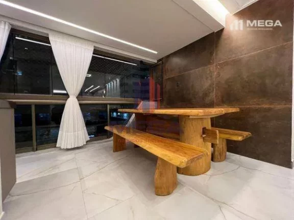 Imagem Apartamento com 4 dormitórios à venda, 150 m² por R$ 1.600.000,00 - Praia de Itapoã - Vila Velha/ES