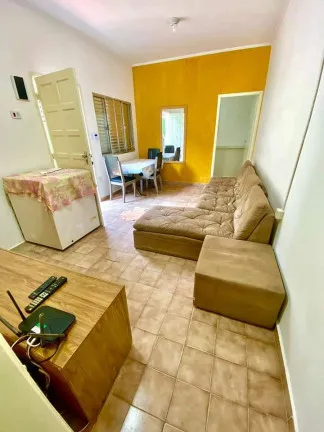 Imagem Casa com 2 Quartos à Venda, 90 m² em Solemar - Praia Grande