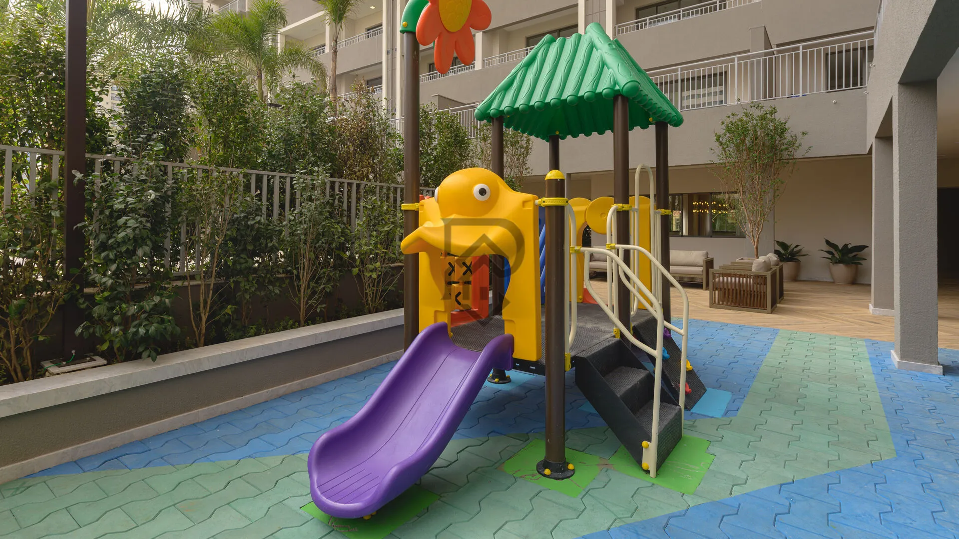 Imagem Apartamento condominio clube proximo metrô praça da arvore