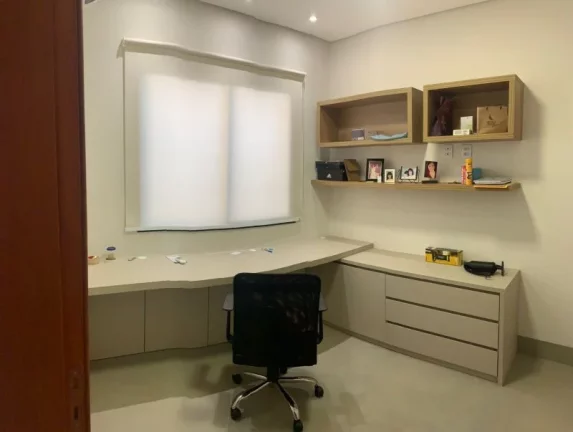 Imagem Bauru/SP, Condomínio Lago Sul, Casa 03 suítes