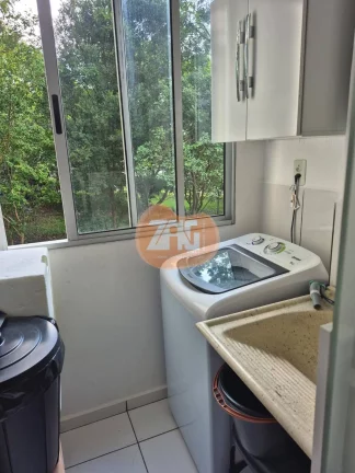 Imagem APARTAMENTO VISTA VERDE 54M² 02 DORMS 01 VAGA MORADA DOS NOBRES TAUBATÉ