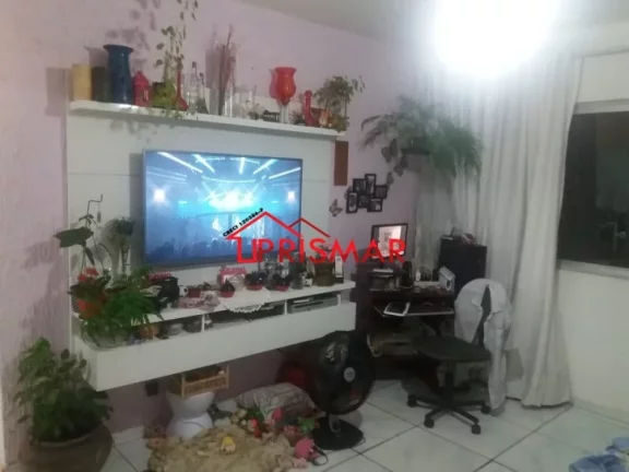 Imagem Vende Apartamento 2 dormitórios Marapé, proximo ao orquidario, Santos