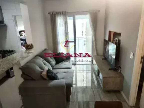 Imagem Apartamento à venda em São Paulo, Várzea da Barra Funda, com 1 quarto, 45m²