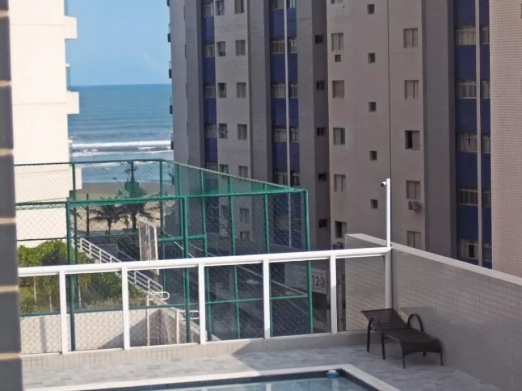 Imagem APARTAMENTO COM 76,00 m² - BOQUEIRÃO - PRAIA GRANDE SP