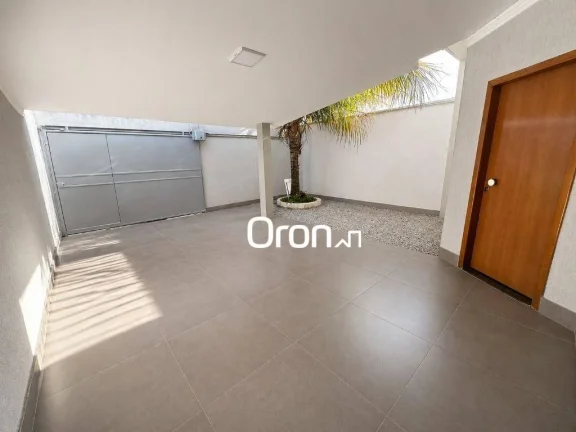 Imagem Casa à venda, 110 m² por R$ 479.000,00 - Setor Três Marias - Goiânia/GO