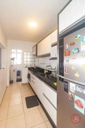 Imagem Apartamento com 2 dormitórios para alugar, 68 m² por R$ 3.338,00/mês - Jardim Botânico - Porto Alegre/RS