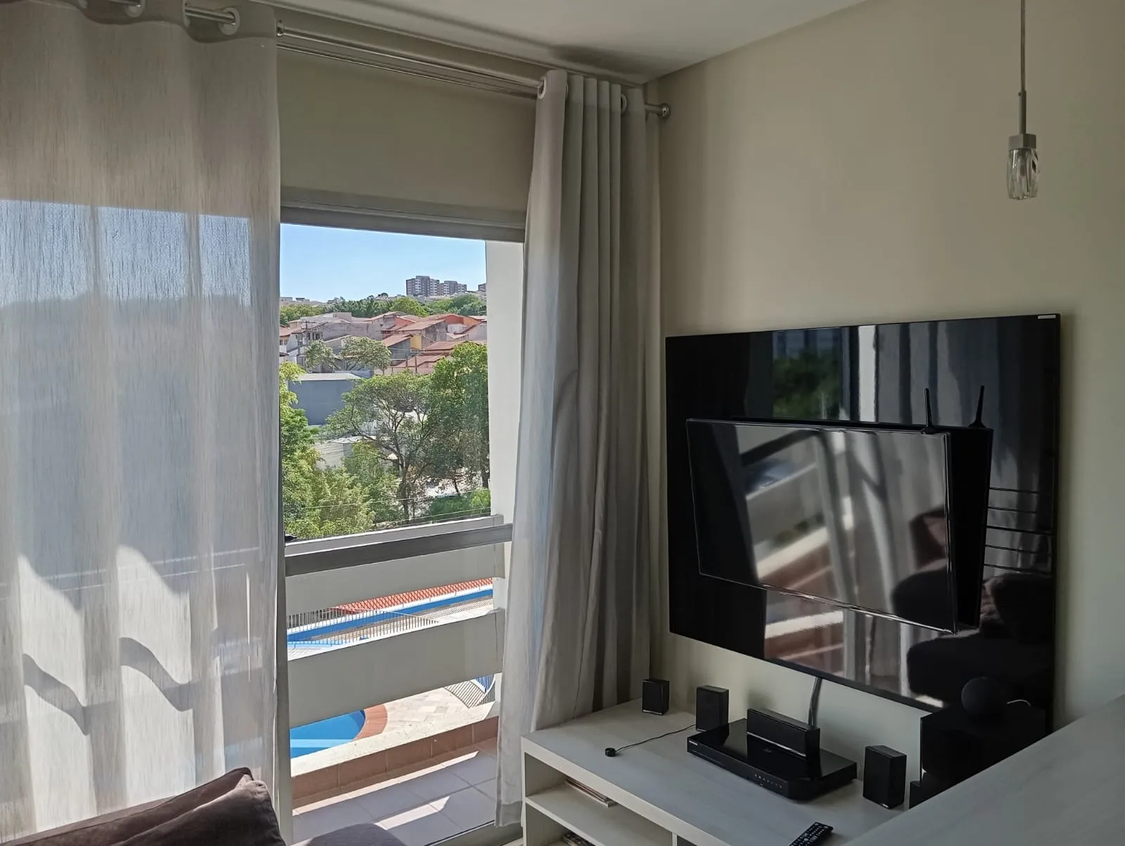 Imagem Apartamento de 65 m² com 2 dormitórios e lazer completo no Residencial Arco Íris ? Parque Três Meninos, Sorocaba/SP