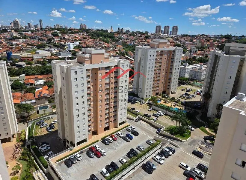 Apartamento para Venda em Campinas, Loteamento Chácara Prado, 2 dormitórios, 1 suíte, 1 banheiro, 2 vagas
