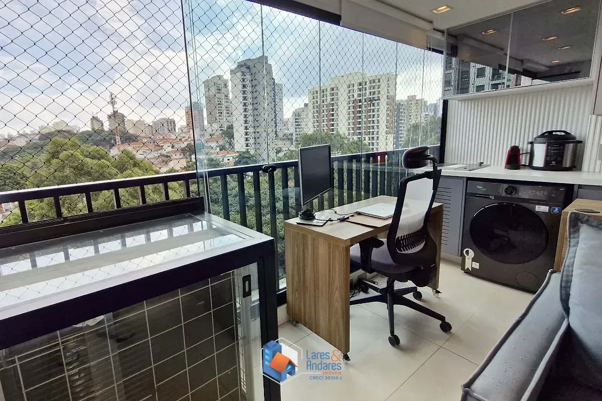 Imagem Apartamento para venda em Jardim São Paulo(Zona Norte) com 2 quartos, sendo 1 suíte, 55m²