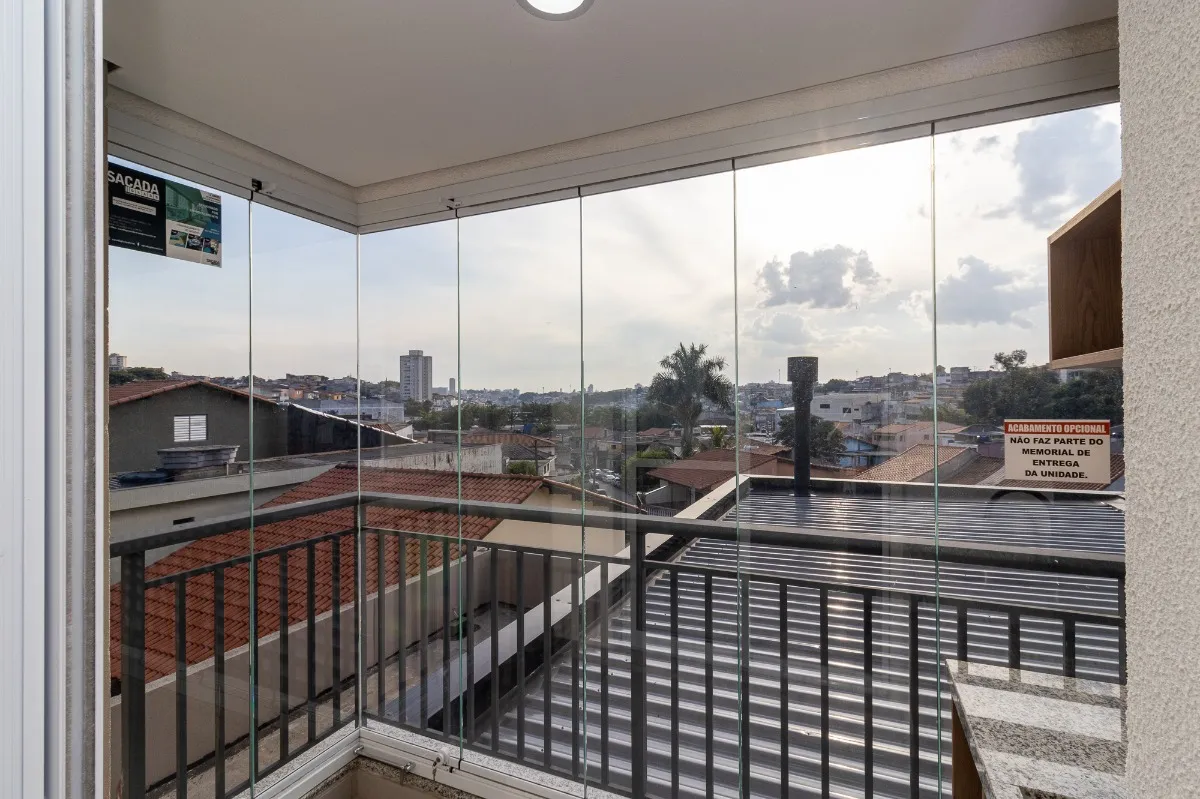 Imagem Apartamento para venda em Jardim Maristela com 2 quartos, sendo 1 suíte, 56m2