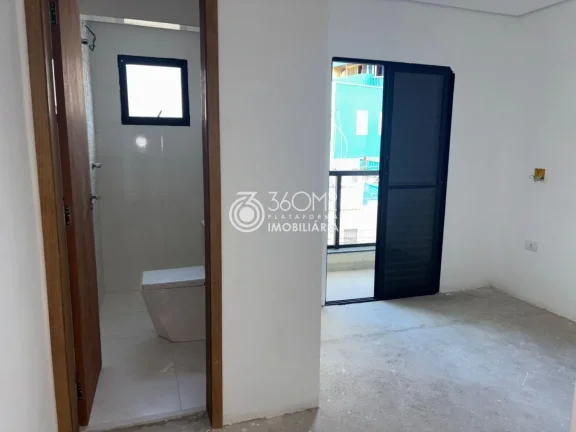 Imagem Cobertura para Venda em Santo André / SP no bairro Vila Alice
