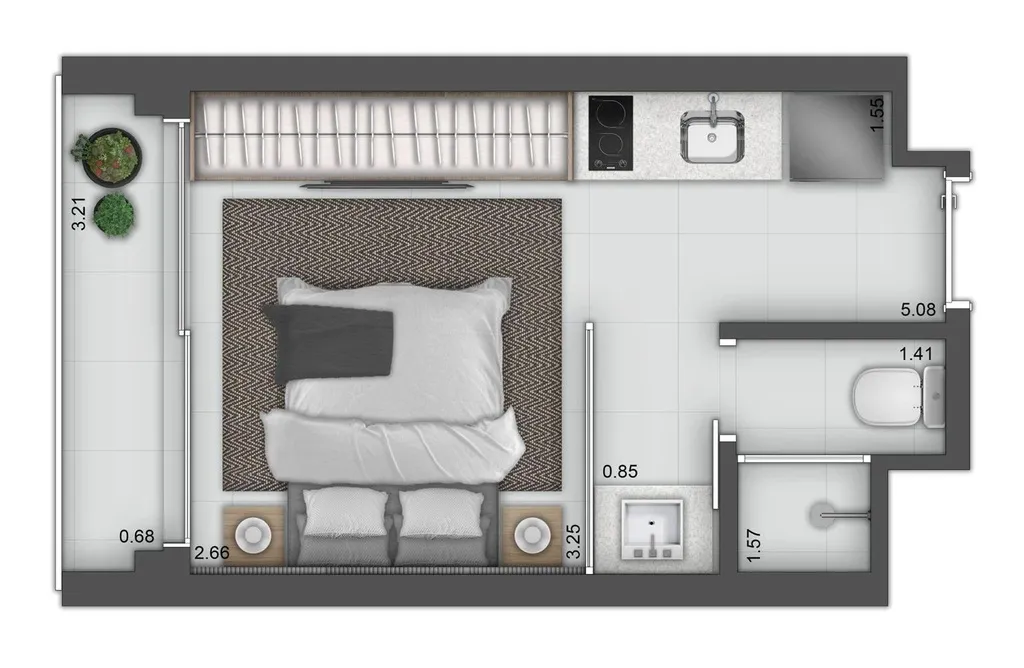 Imagem Astéri by Viewco Stay - Asteri Stays